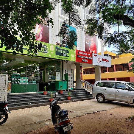 Swag Apartment Mysore Ngoại thất bức ảnh