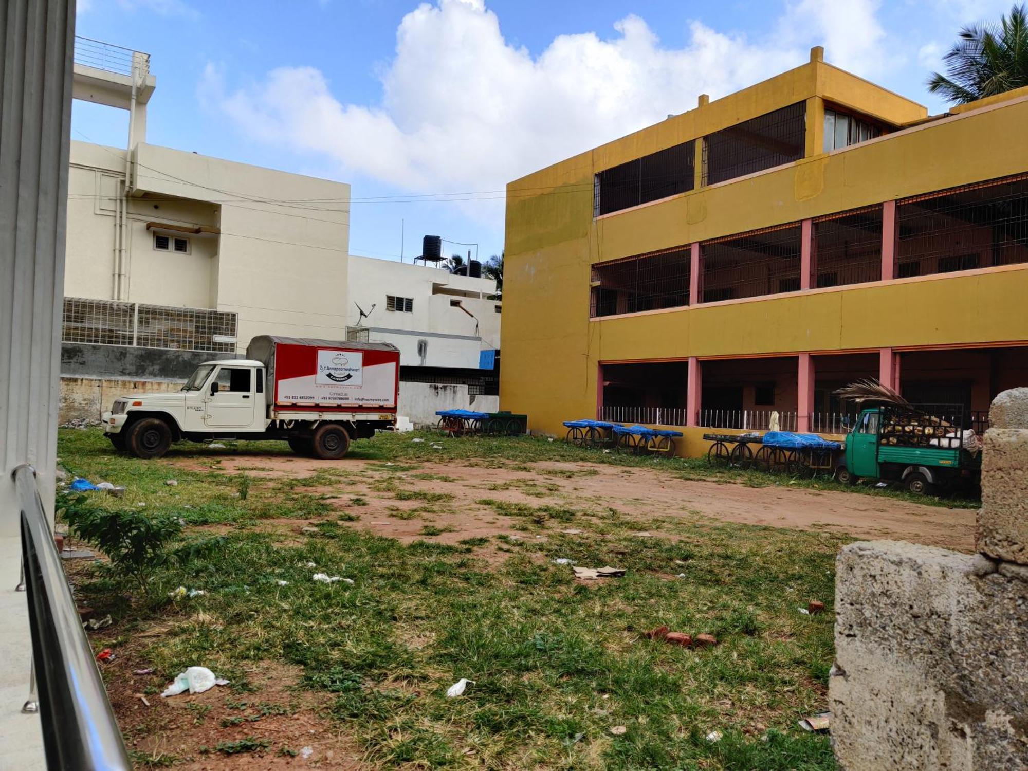 Swag Apartment Mysore Ngoại thất bức ảnh