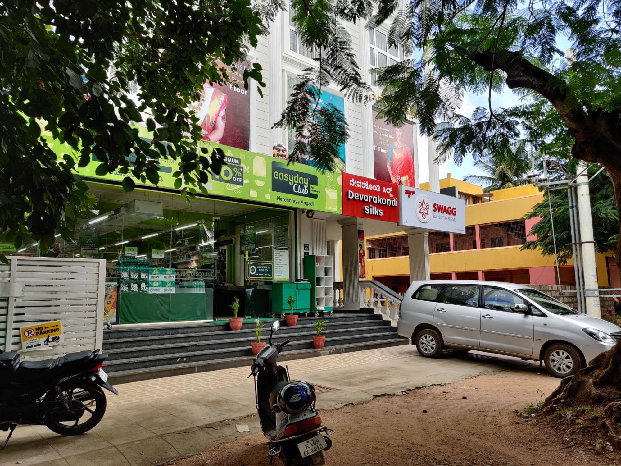 Swag Apartment Mysore Ngoại thất bức ảnh