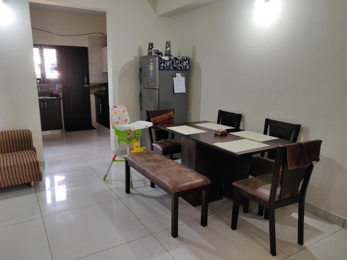 Swag Apartment Mysore Ngoại thất bức ảnh