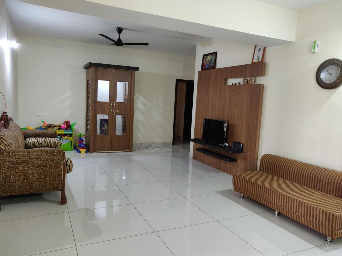 Swag Apartment Mysore Ngoại thất bức ảnh
