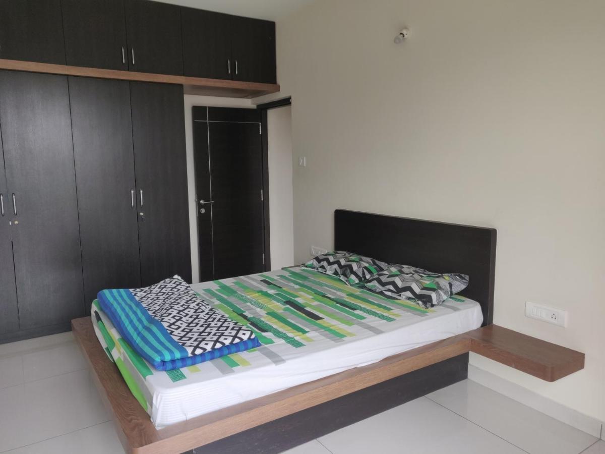Swag Apartment Mysore Ngoại thất bức ảnh
